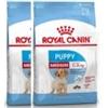 ROYAL CANIN Medium Puppy 15kg X2PZ