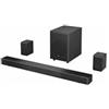 Hisense Altoparlante Hisense AX5125H Soundbar/Subwoofer/wireless/bluetooth/500W/Nero [AX5125H]