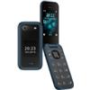 Nokia 2660 Flip (Blue) Mobile Phone Dual Sim