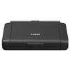Canon MAXIFY BX110 Stampante Portatile Inkjet a colori Wi-Fi Stampa A4 Wi-Fi 5,5ppm