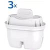 Philips Cartuccia Filtrante Micro X-Clean per Caraffa Philips 3 PZ - AWP211/24