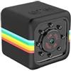 AYJYZHIAG Videocamera d'azione HD 1080P SQ11 Tinny Camera Sport DV Visione notturna domestica Piccola videocamera Mini Motion DVR esterno Wifi Mini Cam