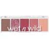 Wet n Wild Color Icon 5-Pan - Palette di ombretti 6 g con finiture opache, satinate, shimmer e metalliche