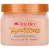 TREE HUT Tropical Mango Shea Sugar Scrub Scrub corpo 510 g