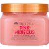 TREE HUT Pink Hibiscus Shea Sugar Scrub Scrub corpo 510 g
