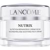 Lancôme Nutrix Crema Viso Nutriente e Lenitiva 50 ml per Pelli Secche e Sensibili