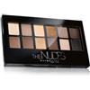 Maybelline The Nudes Palette Palette di ombretti 12 g