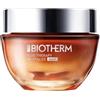 Biotherm Blue Therapy Amber Algae Revitalize Crema Notte 50 ml - Idratante e Rigenerante per una Pelle Giovane