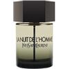 Yves Saint Laurent La Nuit De L'Homme Eau de Toilette 100 ml - Fragranza Orientale Fresca con Cardamomo e Lavanda