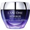 Lancôme Rénergie Multi-Lift Nuit - Crema Notte Lifting Anti-Rughe 50 ml