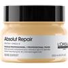 L'Oréal Professionnel Serie Expert Absolut Repair Maschera 250ml - Riparazione e Nutrizione per Capelli Danneggiati