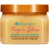 Tree Hut Tropic Glow Scrub Corpo 510 g - Esfoliante Idratante con Burro di Cupuaçu e Olio di Semi di Pistacchio