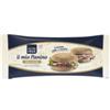 NUTRIFREE Il Mio Panino Senza Glutine - Doppia Morbidezza con Olio Extra Vergine di Oliva e Farina di Grano Saraceno, Confezione da 2 Monoporzioni da 90g
