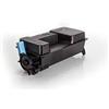 Utax Toner e Vaschetta P4530 Nero 15.5K Compatibile con Triumph P4530 e Utax P4530DN