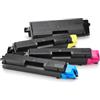 Kyocera Toner Compatibile Ciano TK-5135C per TASKalfa 260/265ci/266ci - Resa 5.000 Pagine