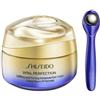 Shiseido Vital Perfection Uplifting and Firming Advanced Eye Cream 15 ml - Crema contorno occhi anti-età con retinolo per occhiaie e rughe