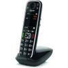 Gigaset E720 Nero Telefono Cordless Vivavoce Bluetooth