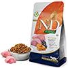 N&D PUMPKIN CAT LAMB & BLUEBERRY NEUTERED ADULT 1,5 KG