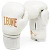 Leone 1947 Guantoni Leone Black&White Bianco GN059 10 oz