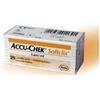 Accu-Chek Softclix Lancette Pungidito Sterili 200 Pezzi con Rivestimento Indolore