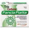 Pool Pharma Triocarbone Pancia Piatta - Integratore Digestivo con Enzimi, Carbone e Finocchio - 10 Bustine Bipartite