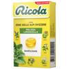 Ricola Melissa Limoncella Caramelle Senza Zucchero 50g - Benefiche e Gradevoli