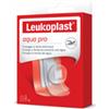 Leukoplast Aqua Pro - Cerotti Impermeabili Assortiti 20 Pezzi, Traspiranti e Protettivi per Ferite Minori