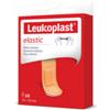 Essity Leukoplast Elastic Cerotti 56x19 mm - 10 Pezzi, Alta Elasticità e Conformabilità per Pelli Sensibili