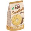 GAIA Canestrelli al Riso 300g - Senza Glutine, Senza Lattosio, Senza Uova, Forma a Fiore Bucato