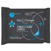 Biogenya Struccanti Detox - 20 Salviette per Viso, Collo e Decolletè con Carbone Vegetale e Vitamina E