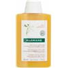 KLORANE Shampoo Nutritivo al Tamanu BIO e Monoï 200 ml - Nutre, Protegge e Ripara i Capelli