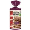 Fiorentini Gallette Bio Sorgo e Amaranto 120 g - Croccanti e Saporite da Agricoltura Biologica