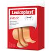 Leukoplast Cerotti Elastici Assortiti - 20 Pezzi in 3 Misure, Traspiranti e Impermeabili