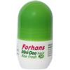 Forhans Mini Deodorante Roll-On Aloe Fresh 20ml - Senza Alcol, Dermatologicamente Testato, A Base di Aloe Vera