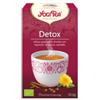 YOGI TEA GMBH Yogi Tea Detox Bio 30,6 G