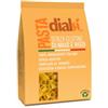 DIALCOS DIALSI Pasta Pipette 81 Senza Glutine 400g - Trafilata al Bronzo, Essiccata a Bassa Temperatura
