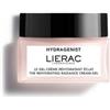 LIERAC Hydragenist Il Gel Crema Reidratante Illuminante 50 Ml