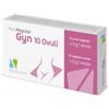 NUTRILEYA Nutriregular Gyn - 10 Ovuli con Acido Ialuronico e Tea Tree Oil per la Flora Vaginale