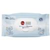 Trudi Baby Care Salviettine Sensitive 64 Pezzi - Tessuto 100% Naturale, 99% Acqua Pura