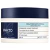 PHYTO Scrub Esfoliante Purificante per Cuoio Capelluto 200g - Rimuove Impurità e Sebo in Eccesso