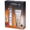 Filorga Cofanetto Hydra-AOX [5] UV Cellular Protect Face SPF50 - Siero Antiossidante e Crema Solare Viso