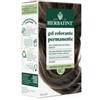 Herbatint Gel Colorante Permanente 6C Biondo Scuro Cenere - 170 ml, Senza Ammoniaca, 100% Copertura Capelli Bianchi, per Pelli Sensibili con 8 Estratti Naturali Bio