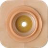Convatec Natura Placca Convessa a Soffietto Ritagliabile 11,2x11,2 cm con Foro Ritagliabile 13-22 mm - 5 Pezzi
