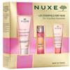 Nuxe Cofanetto Very Rose 2024 - Gel Doccia, Acqua Voluttuosa e Crema Mani per una Beauty Routine Naturale alla Rosa