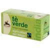 ALCE NERO SPA Te' 20 Filtri Verde Bio Fairtrade