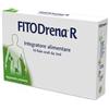 Pegaso Fitodrena R - Integratore Drenante 10 Fiale Orali da 2 ml con Estratti Vegetali