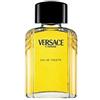 Versace L'Homme Eau de Toilette 100 ml - Fragranza Maschile Classica con Note Agrumate e Legnose