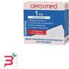 Ceroxmed Flex Sensitive - Cerotti Sterili 7,2x2,5 cm, 12 Pezzi, Morbidi ed Elastici per Pelli Delicate