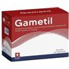 Union Of Pharmaceut Sciences Gametil - Integratore alimentare in 30 bustine con vitamine, minerali e tonici per la fertilità maschile