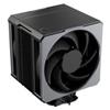 Cooler Master Hyper 612 Apex - Dissipatore Aria per CPU, 6 Heatpipes, TDP 260W, Doppie Ventole Mobius 120mm, Design Compatto, Compatibile con AMD e Intel